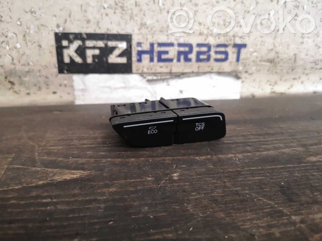 ESP (stability program) switch   TCS,KT1T14B436CA,TCS