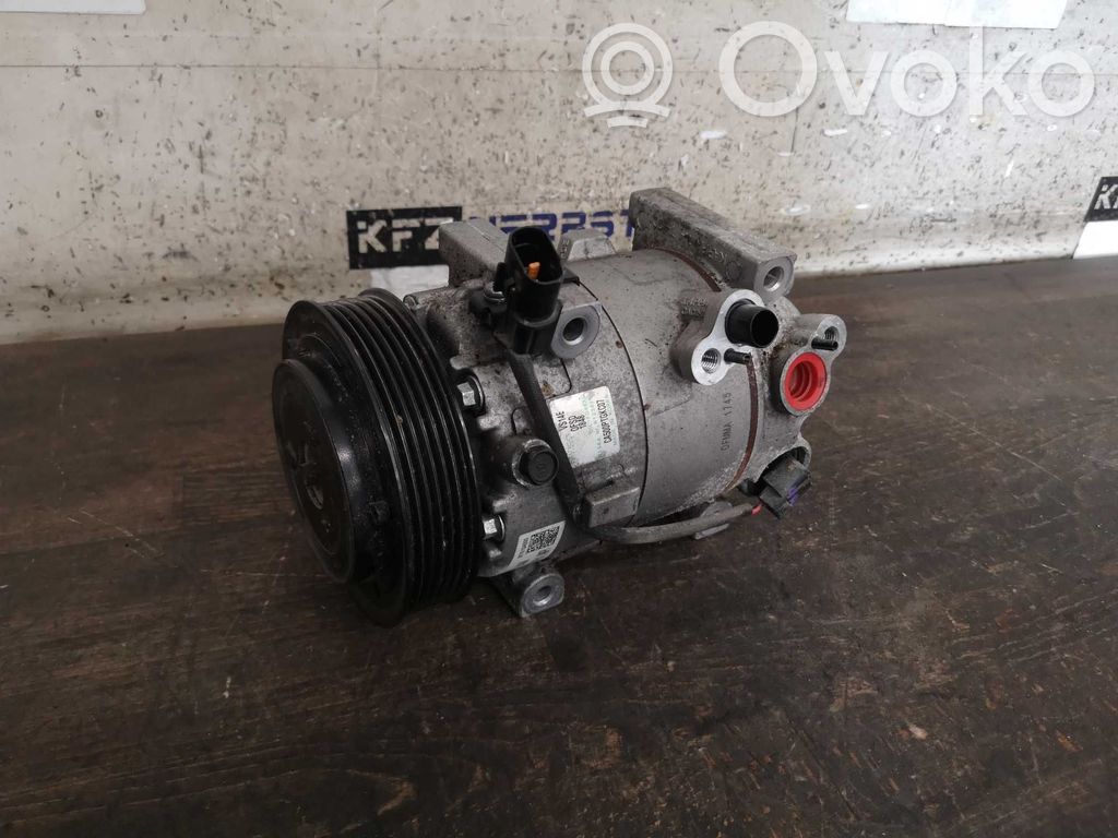 Hyundai i30 Klimakompressor Pumpe 