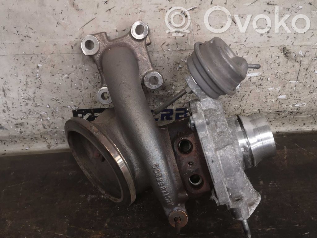 Ford Focus Turbo 