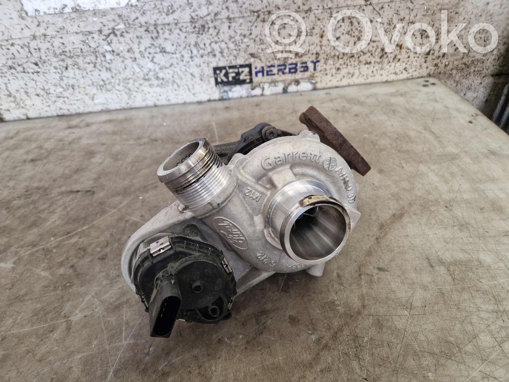 Turbina   KK2Q6K682BC,KK2Q6K682BC