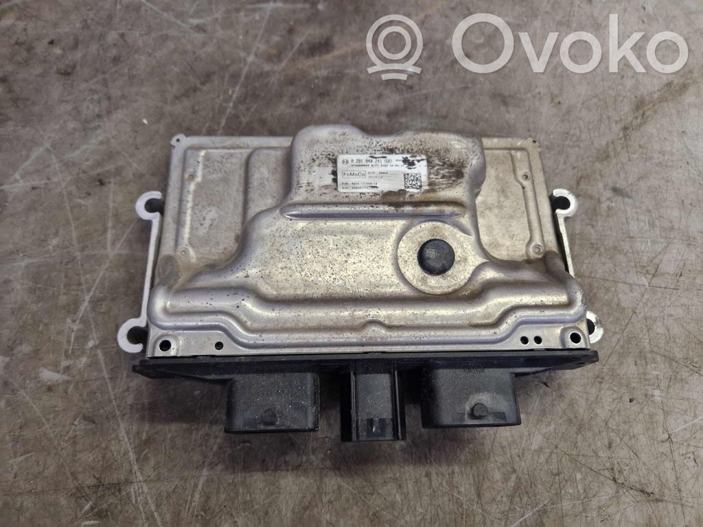 Ford Transit Unidad de control/módulo de la caja de cambios 