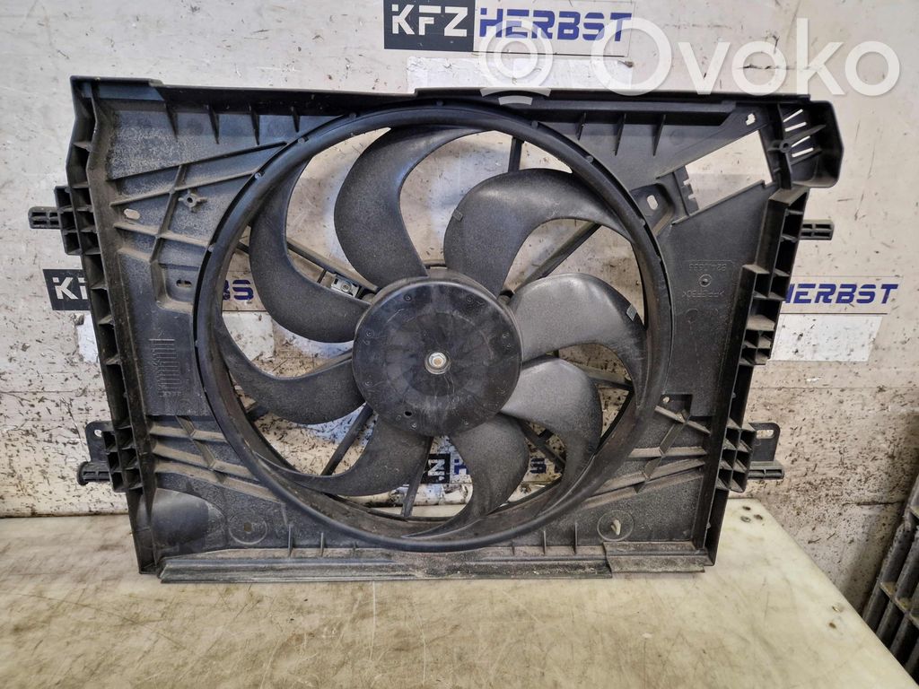 Fan set   214818009R,214818009R