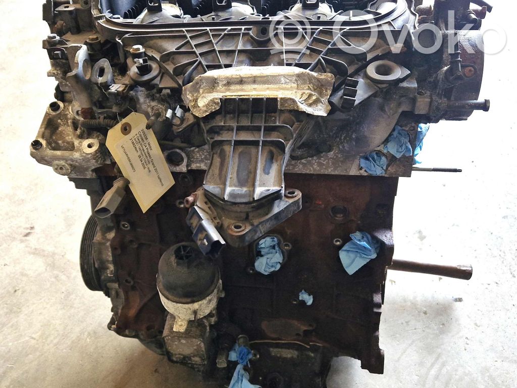 Citroen C4 Grand Picasso Engine 