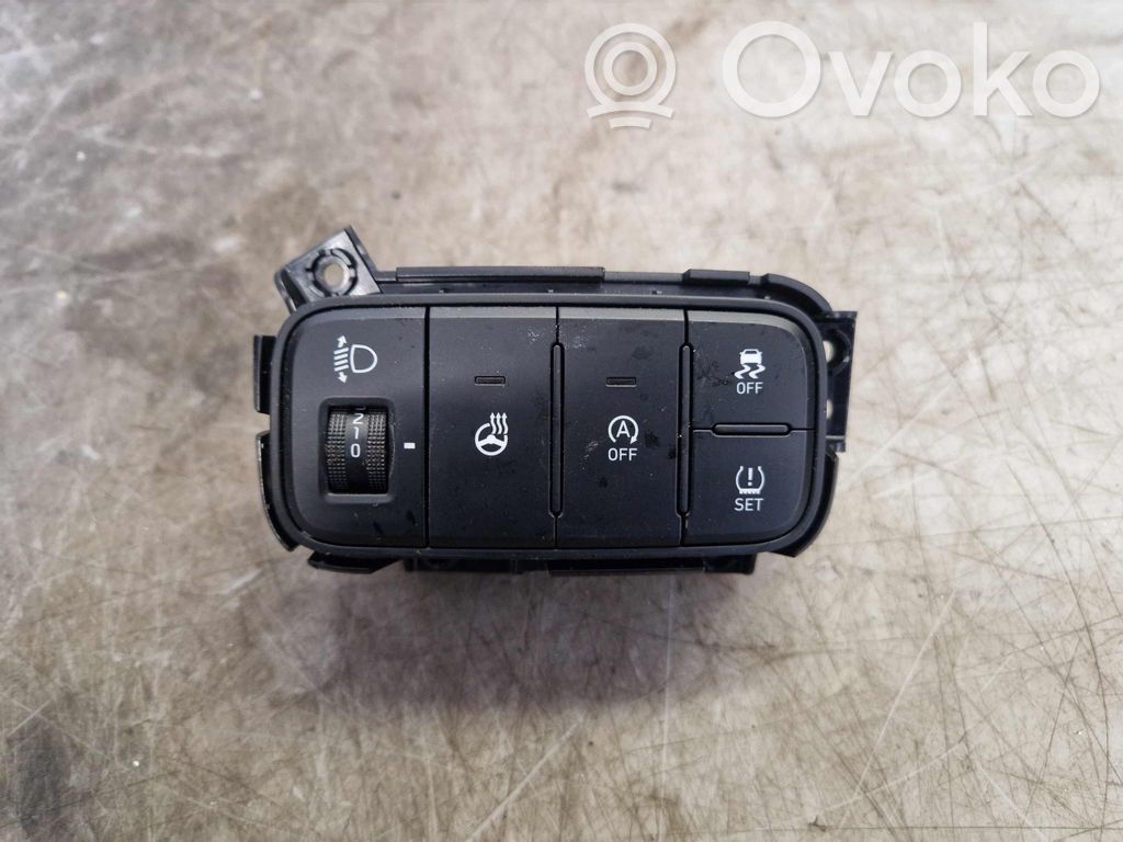 Hyundai i20 (BC3 BI3) Schalter ESP (Stabilitätskontrolle) 