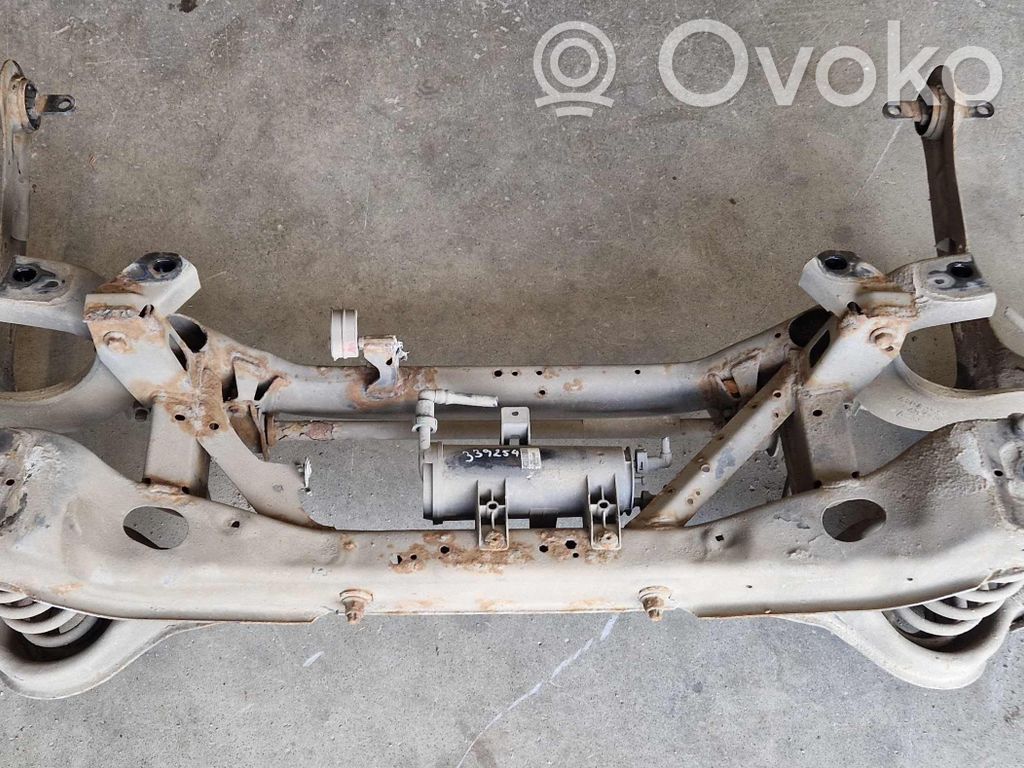 Ford Focus Galinis tiltas 