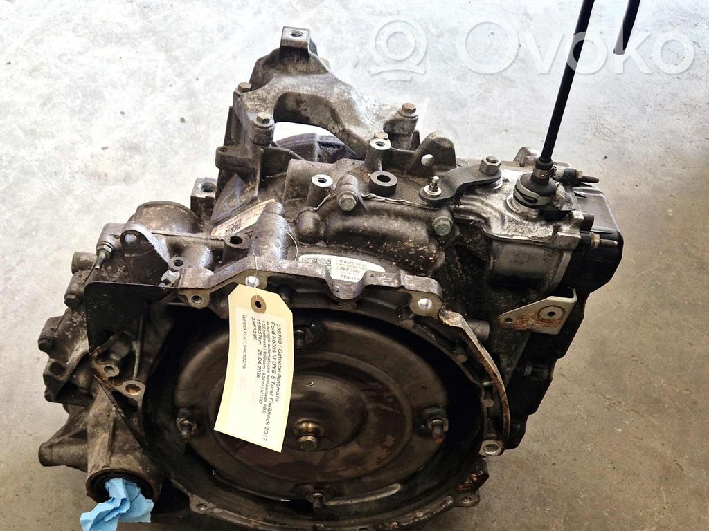 Automātiska pārnesumkārba   F1FP7000SC,2AF529F,2AF529F,F1FP7000SC