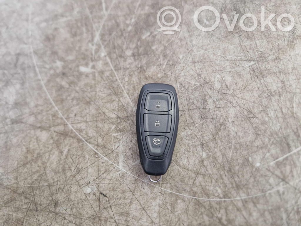 Ford Focus Ignition lock 