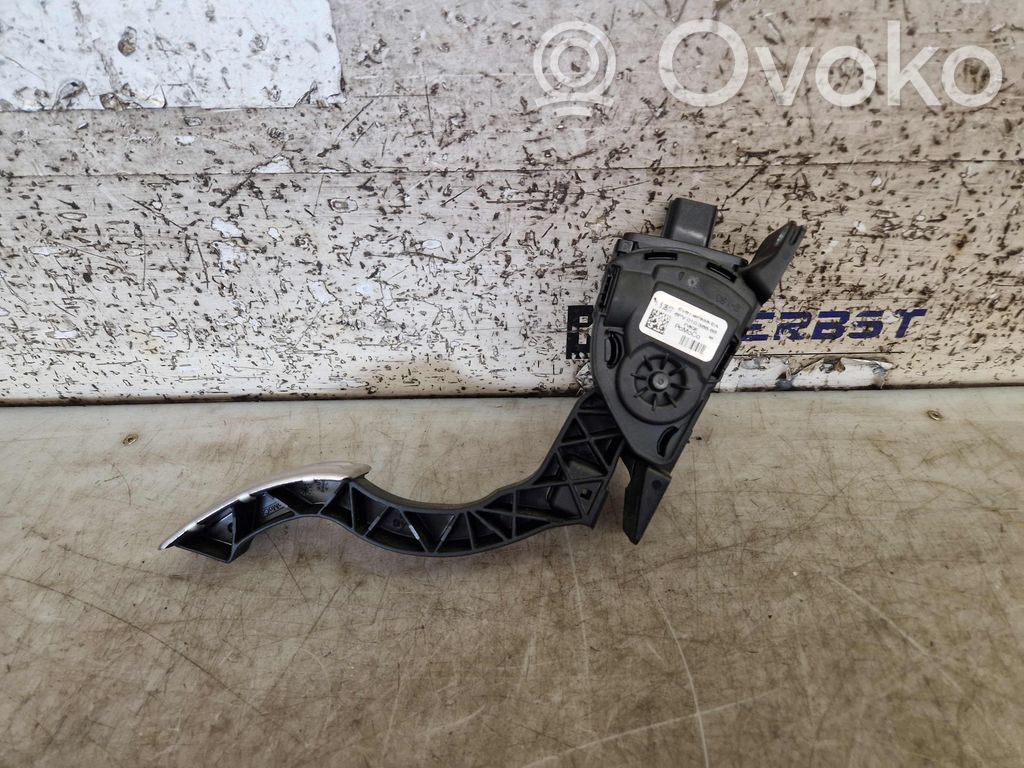 Ford Focus Accelerator pedal position sensor 