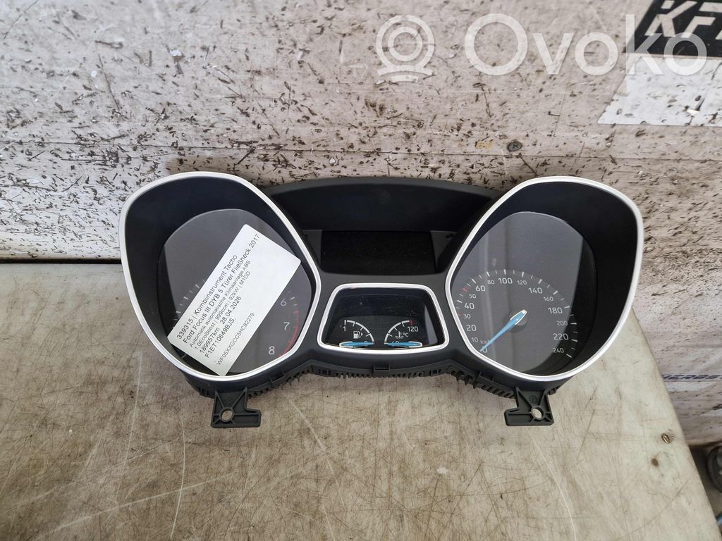 Ford Focus Licznik / Prędkościomierz 