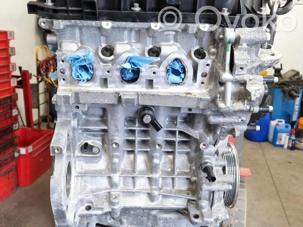 Fiat 500 Motor 