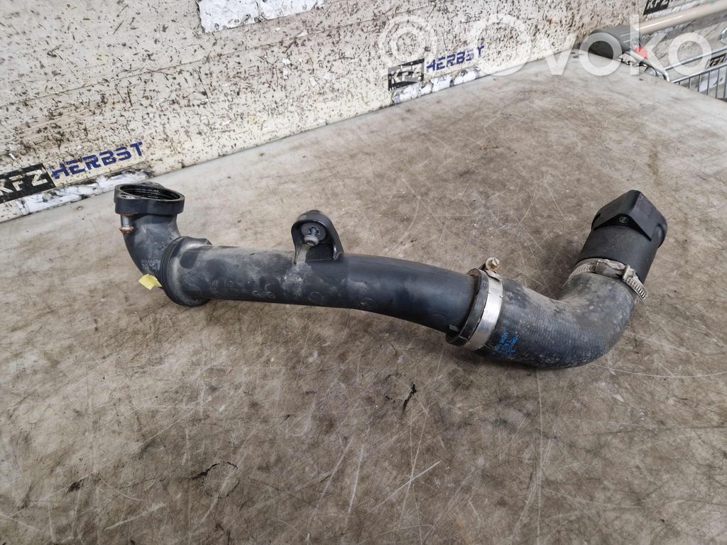 Skoda Rapid (NH) Conductă/furtun admisie aer 