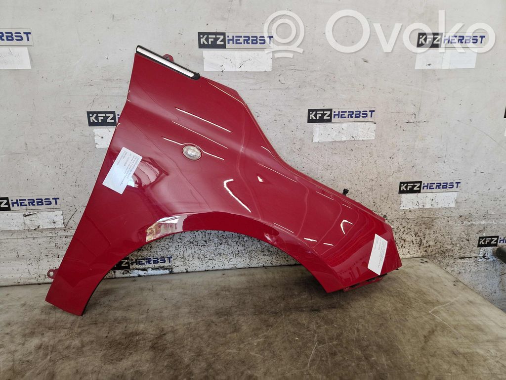 Fiat 500 Sparnas 