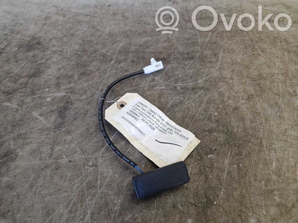Fiat Tipo Degvielas tvertnes atvēršanas slēdzis 