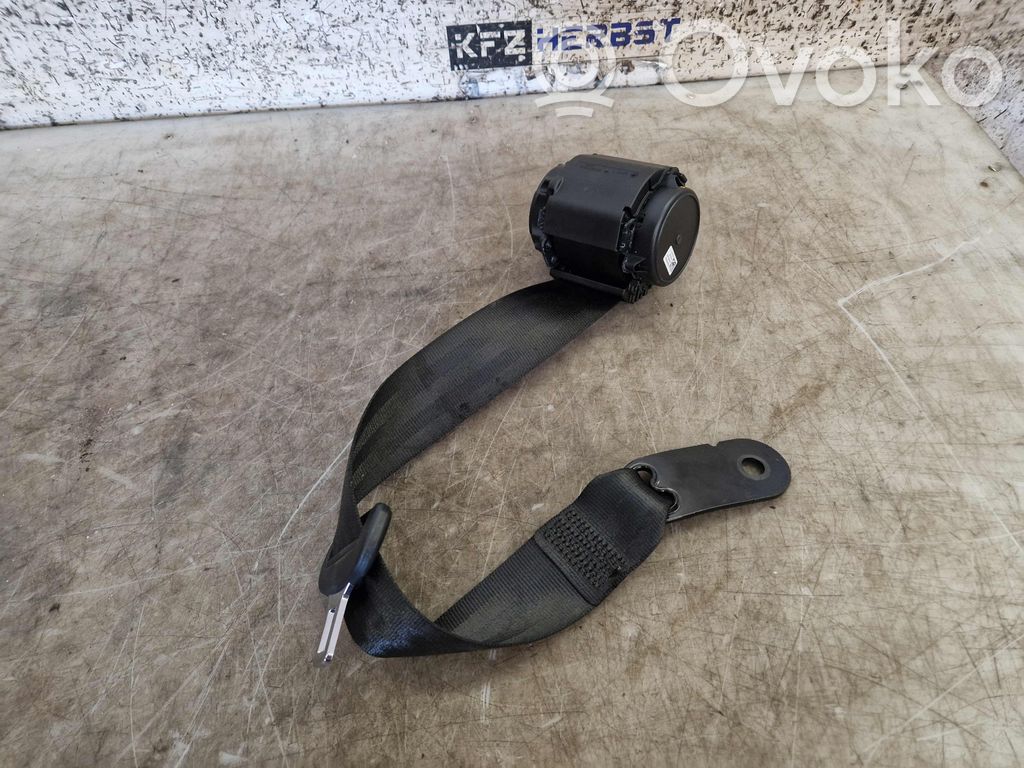 Cinturón trasero   650460500A,83A857807D,650460500A,83A857807D,V04