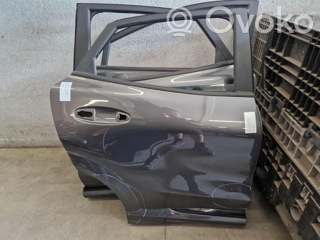 Ford Puma Galinės durys 