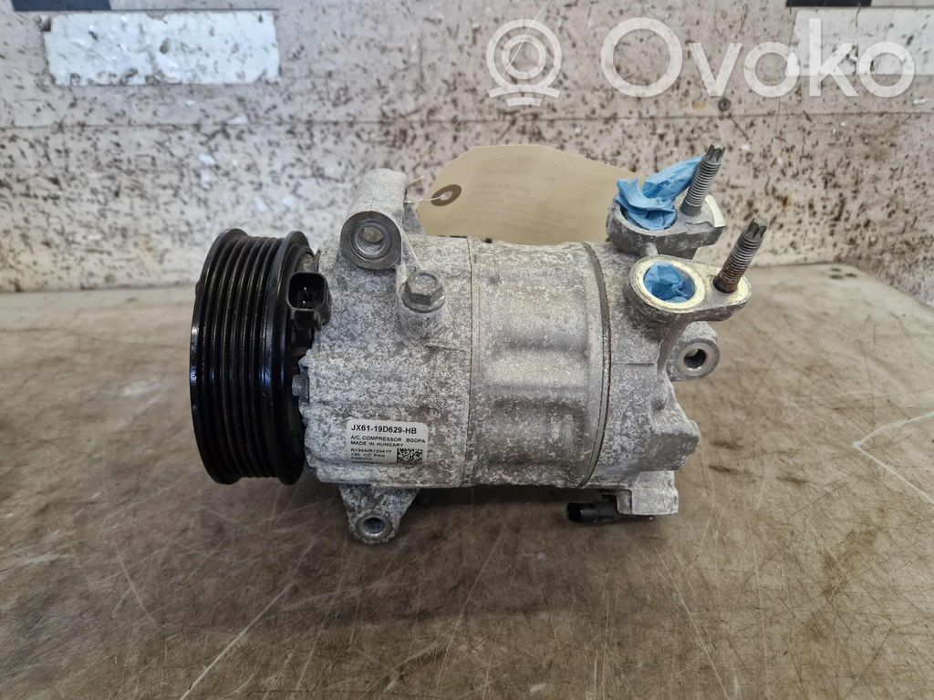 Klimakompressor Pumpe   JX6119D629HB,JX6119D629HB