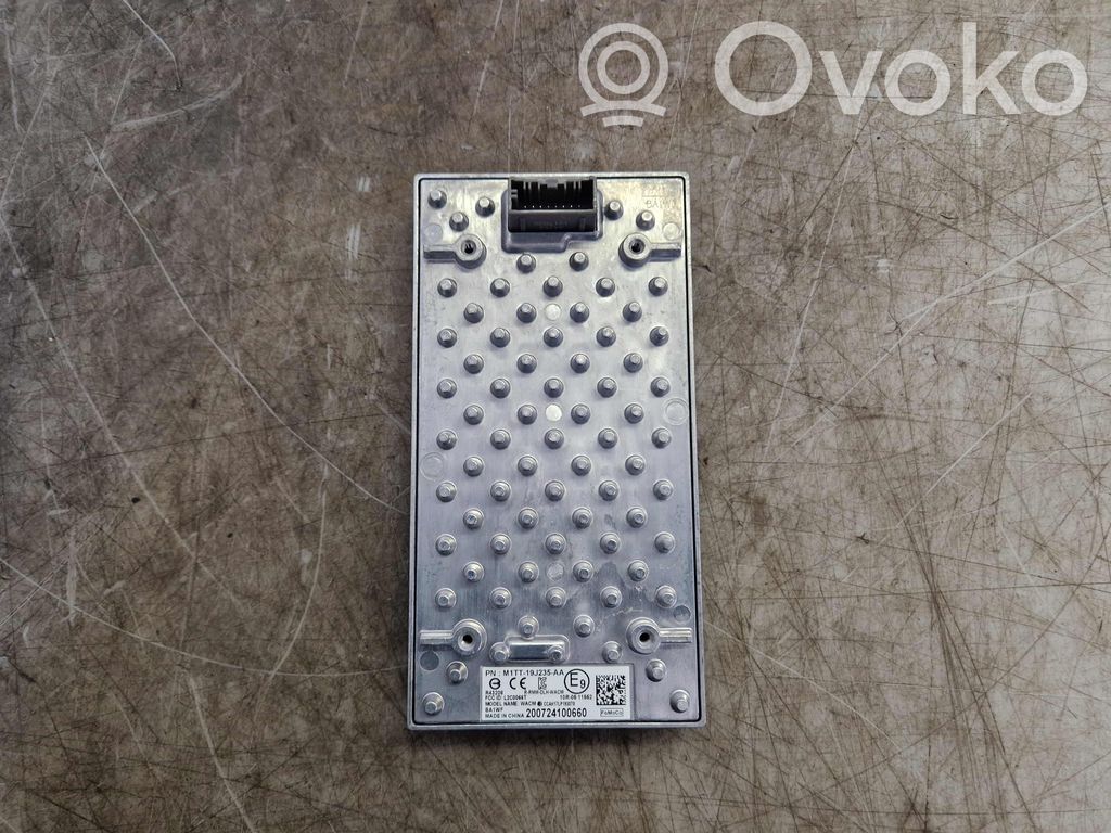 Other control units/modules   M1TT19J235AA,M1TT19J235AA