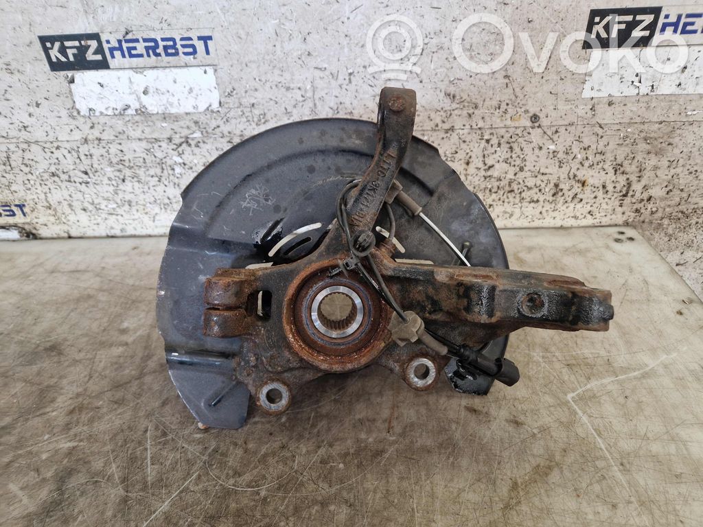 Ford Puma Priekinis kelmas 
