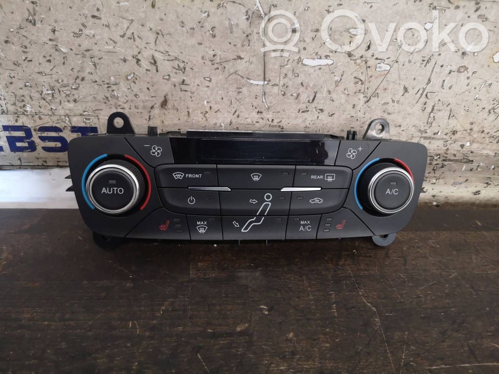 Climate control unit   F1ET18C612DE,F1ET18C612DE
