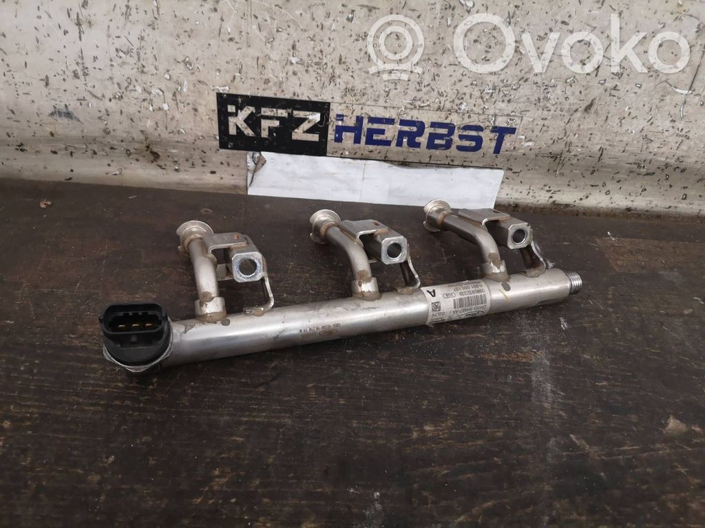 Fuel main line pipe   DM5G9H487AA,0261545039,DM5G9H487AA