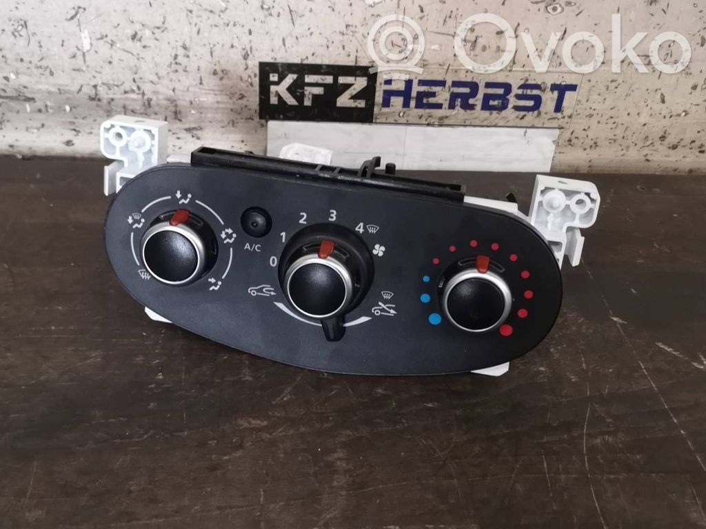 Interior fan control switch   5P3743000,275102784R,275102784R,5P3743000