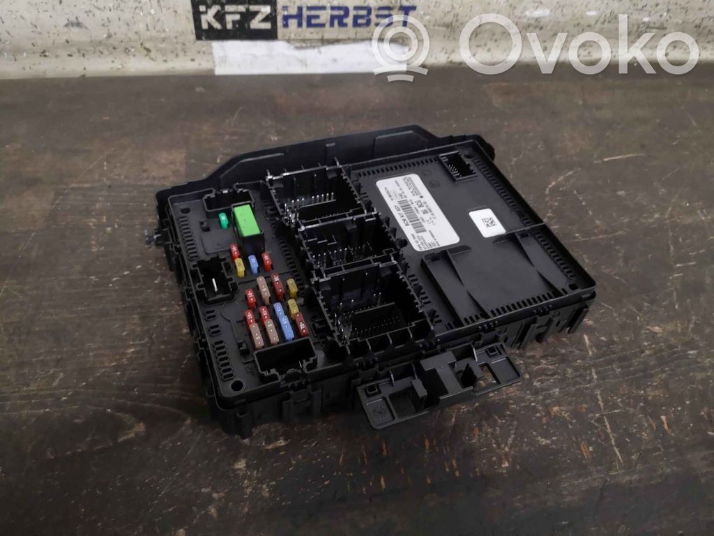 Ford Focus Other control units/modules 