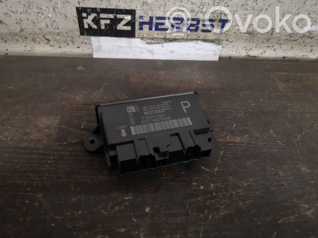 Muut ohjainlaitteet/moduulit   JX7T14B533AE,JX7T14B533AE