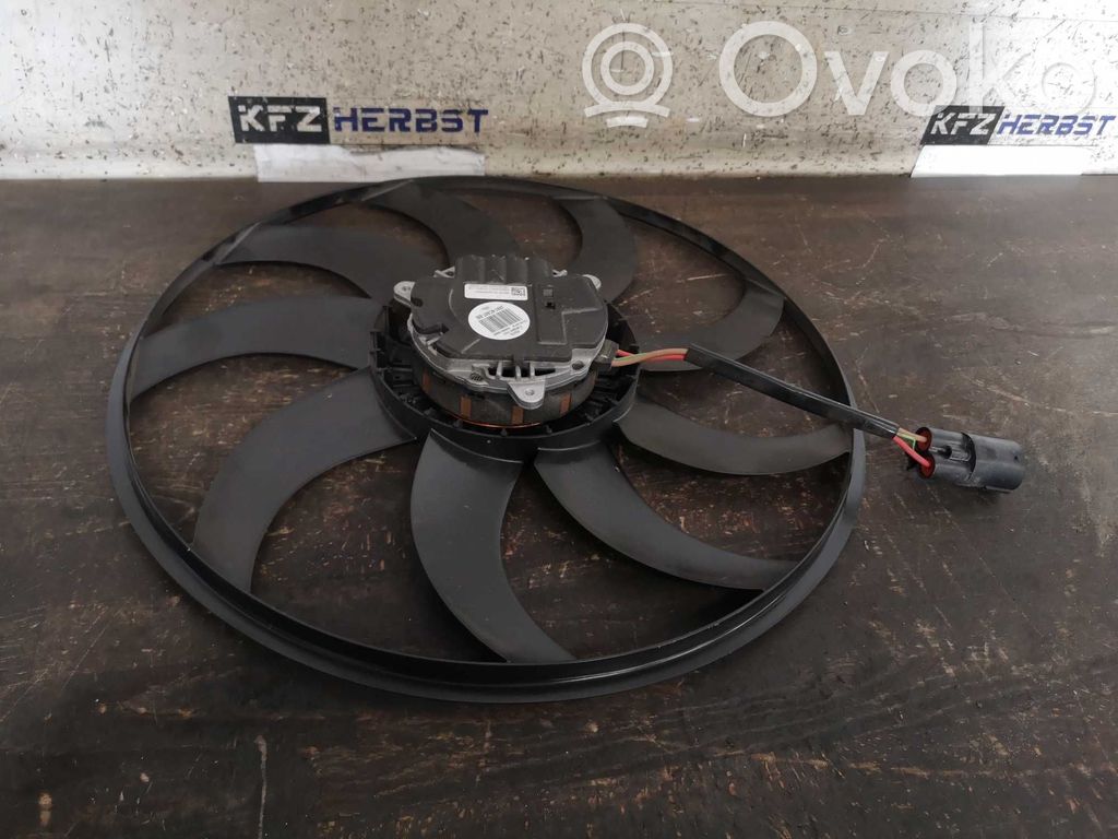 Ford Focus Fan set 