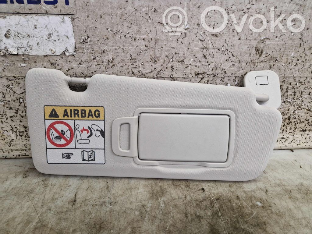 Sun visor   964001220R,964001220R