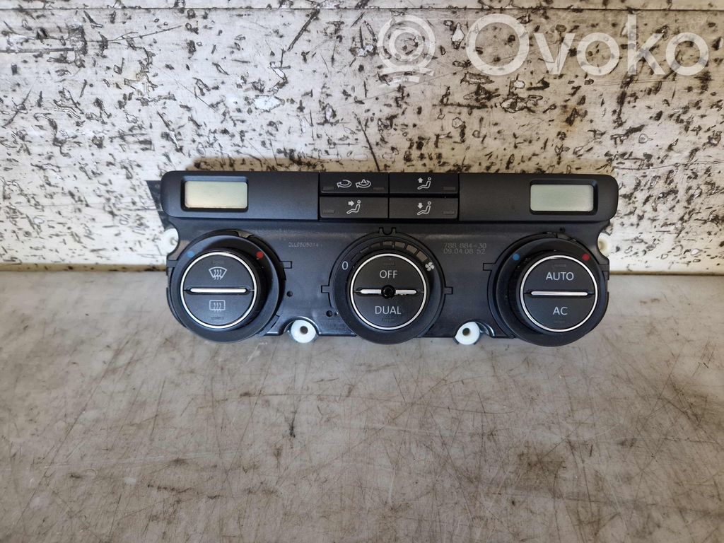 Climate control unit   1K0907044CT,1K0907044CT