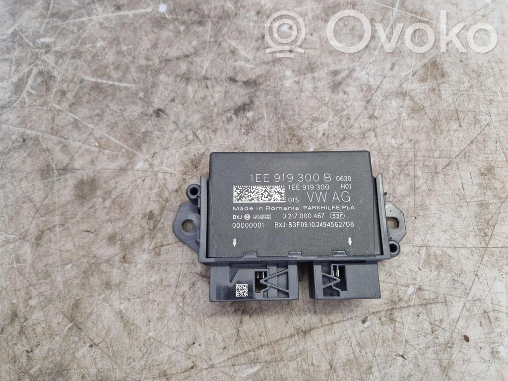 Ford Capri EV Autres unités de commande / modules 