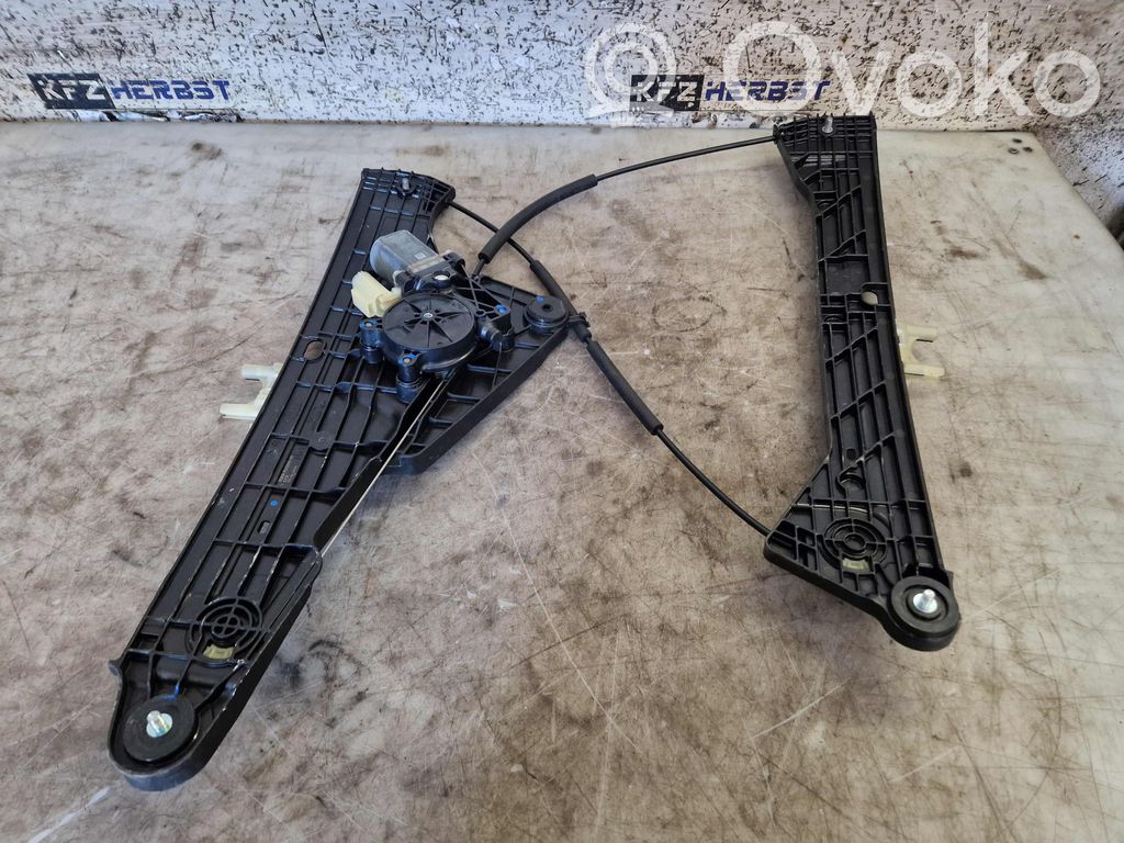 Ford Capri EV Macara geam spate fără motor 