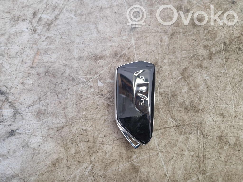 Ford Capri EV Cerradura de encendido 