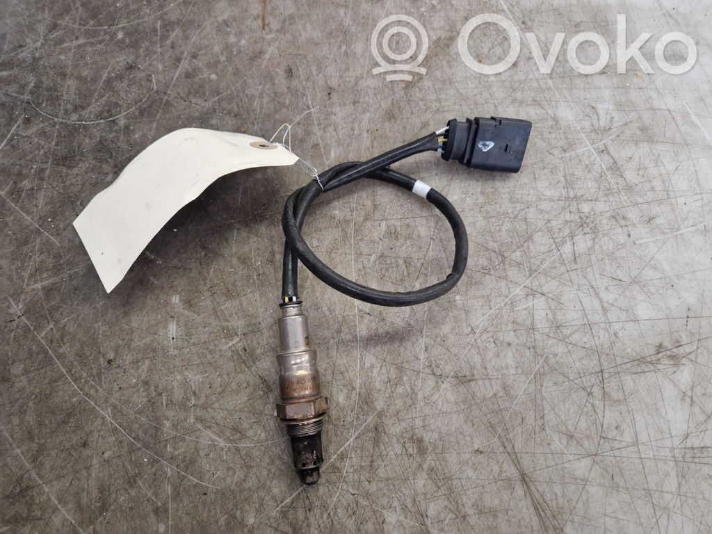 Volkswagen Golf VIII Lambda probe sensor 