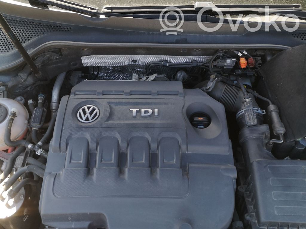Volkswagen Golf VII Motor 