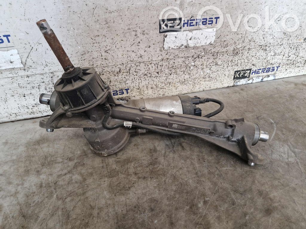 Volkswagen ID.4 Hammastanko 