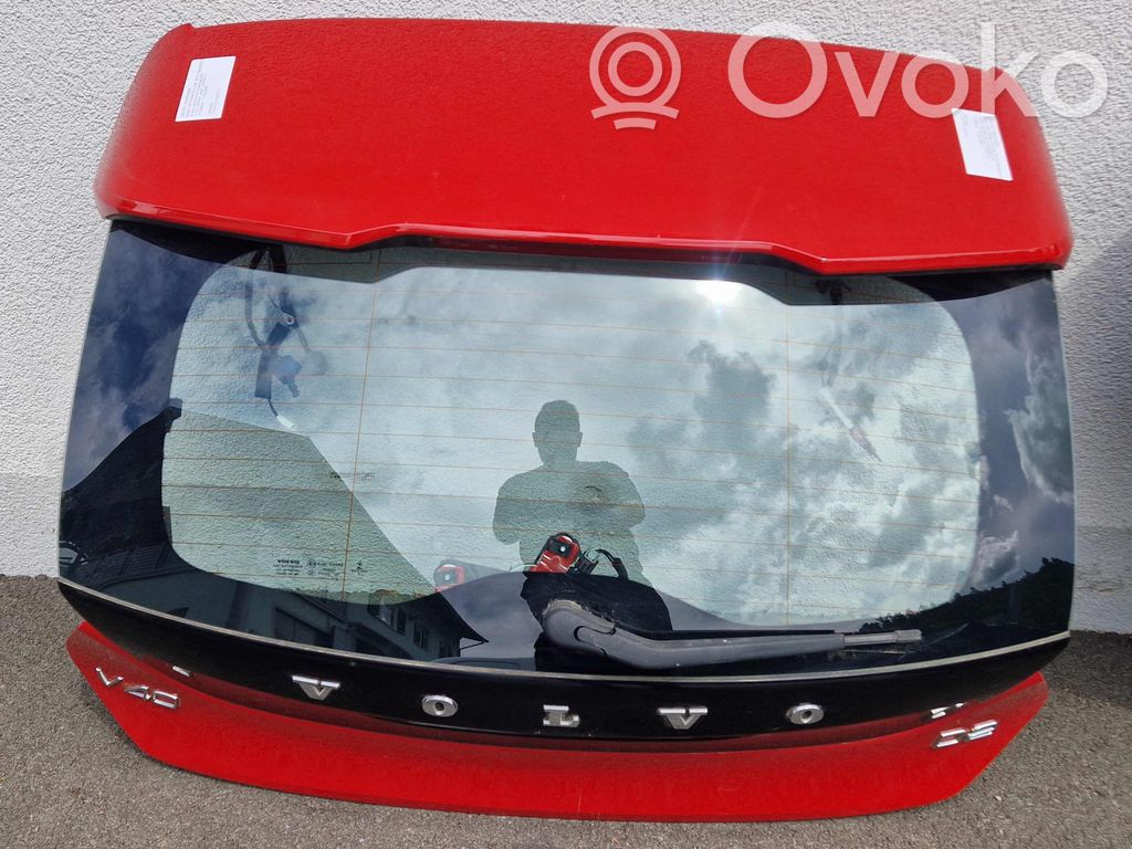 Back/rear loading door   31457727,31457727
