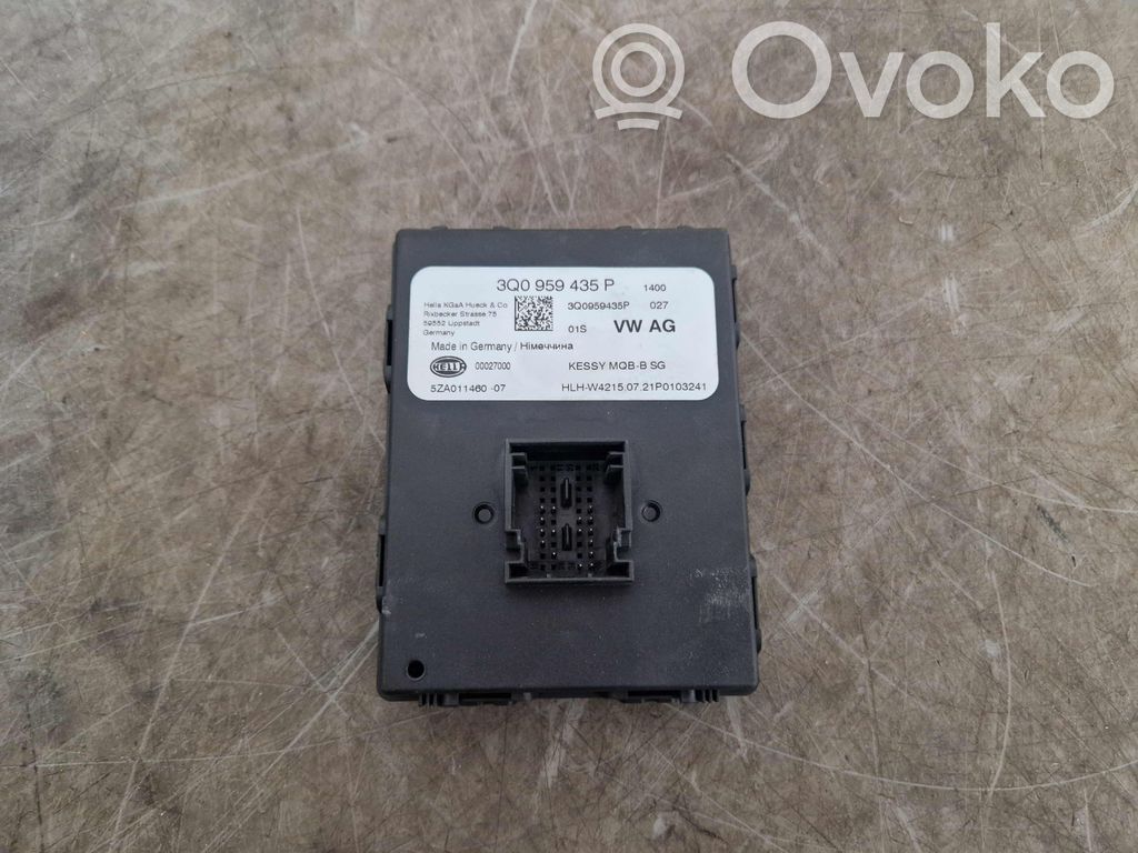 Volkswagen PASSAT B8 Other control units/modules 