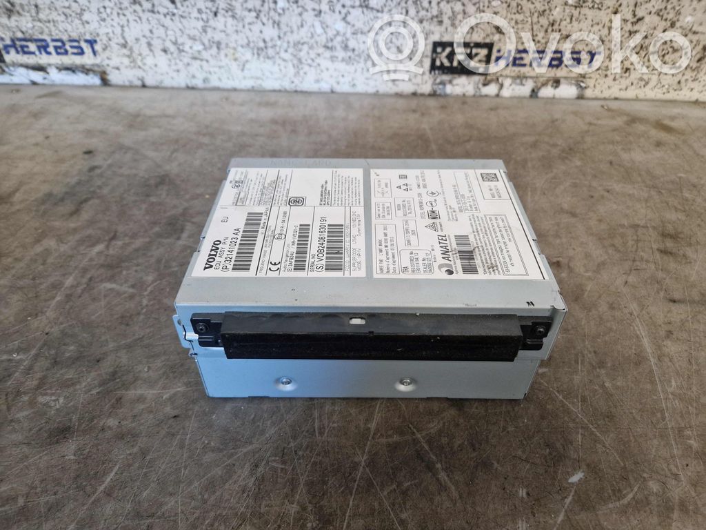Volvo V40 Navigation unit CD/DVD player 