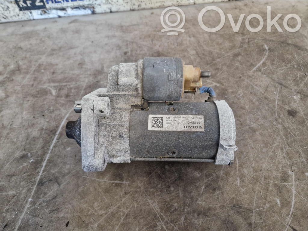Volvo V40 Electromotor 