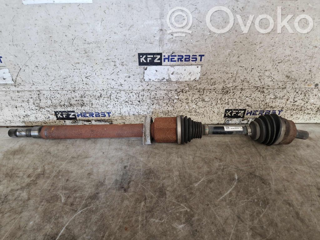 Volvo V40 Eje de transmisión (juego) 