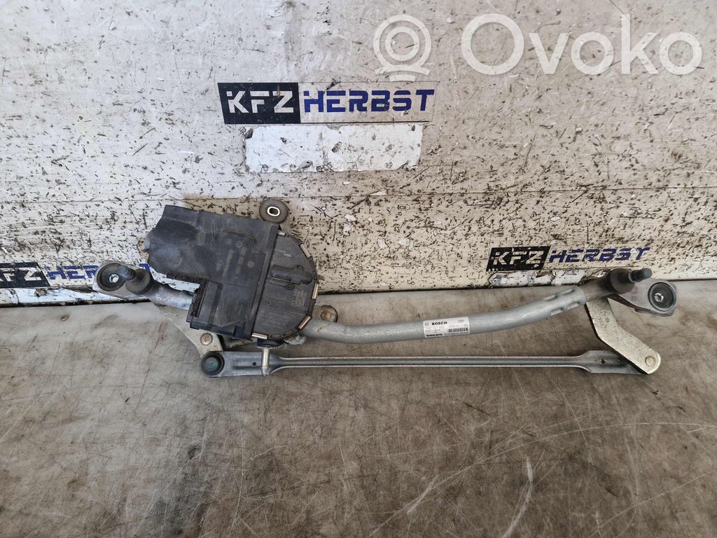 Volvo V40 Motor și paralelogram ștergător parbriz 