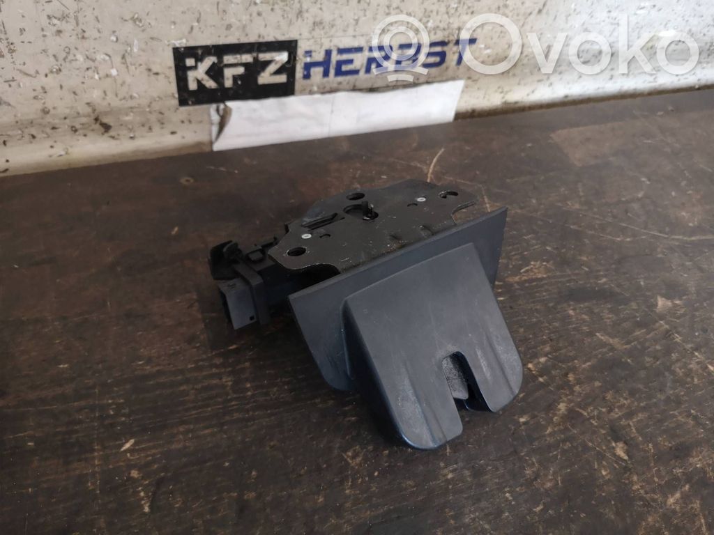 Tailgate/trunk/boot lock/catch/latch   8P4827505B,8E9827520A,8E9827520A,8P4827505B