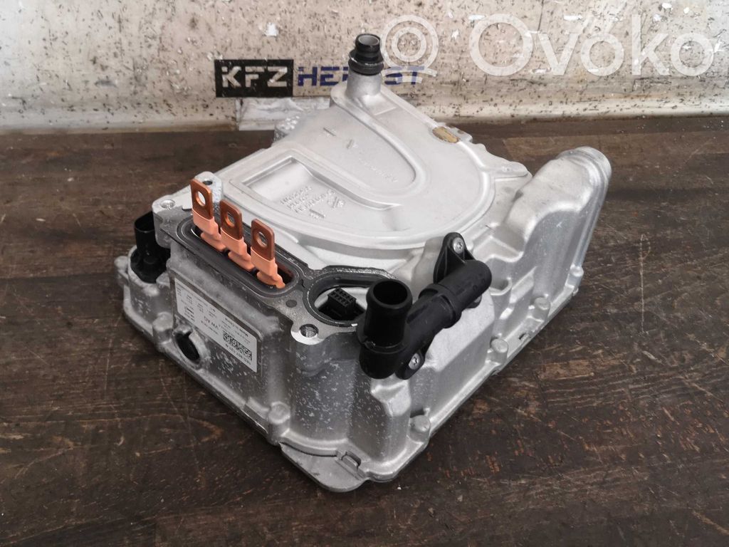 Audi Q4 Sportback e-tron Voltage converter inverter 
