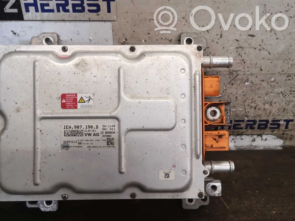 Inversor/convertidor de voltaje   1EA907190D,1EA907190D