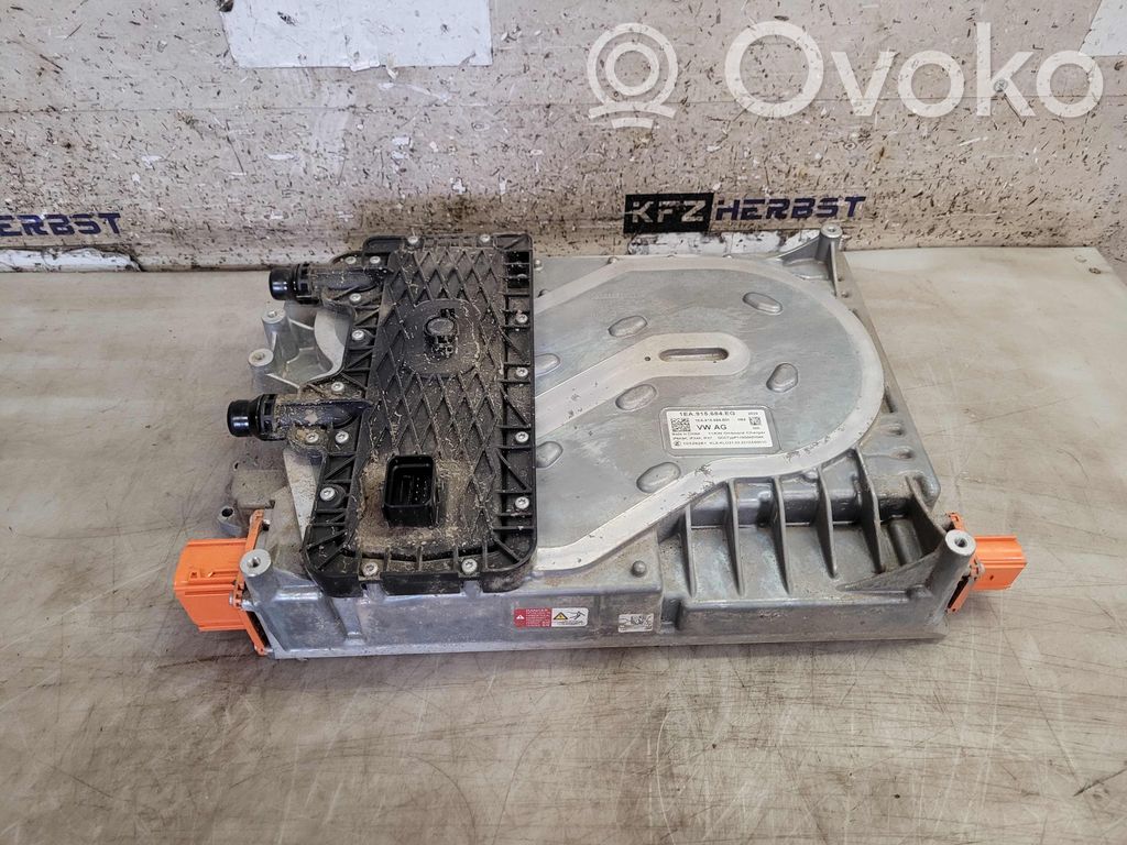 Volkswagen ID.5 Cargador de batería (opcional) 