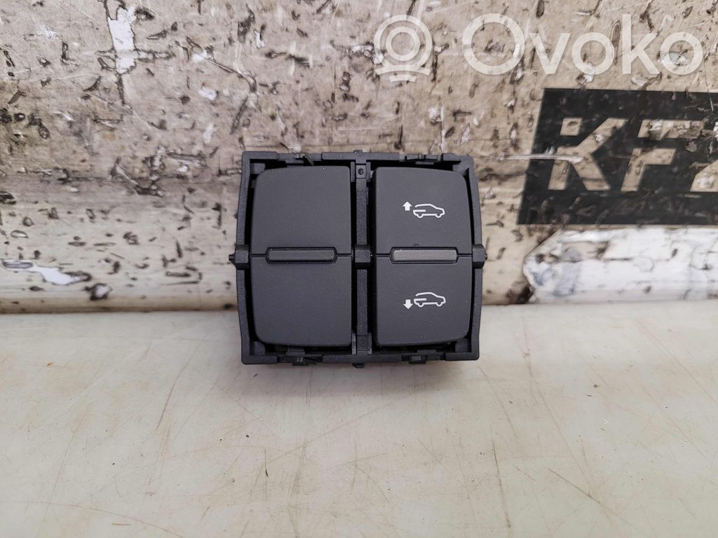 Audi Q7 4M Botón interruptor de bloqueo de puertas 