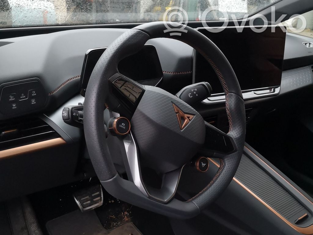 Cupra Born Drošības spilvenu komplekts 