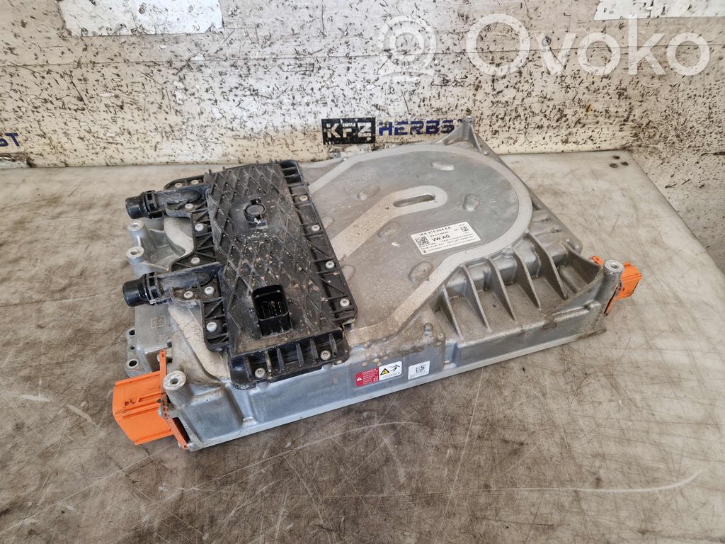 Volkswagen ID.4 Cargador de batería (opcional) 