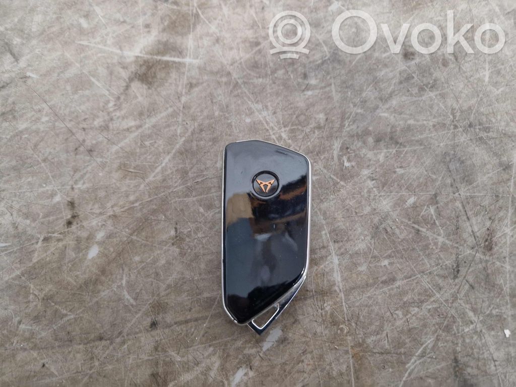 Užvedimo spynelė   5FA959753AB,AUD,5FA959753AB,AUD